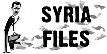 Syria Files (image via WikiLeaks)